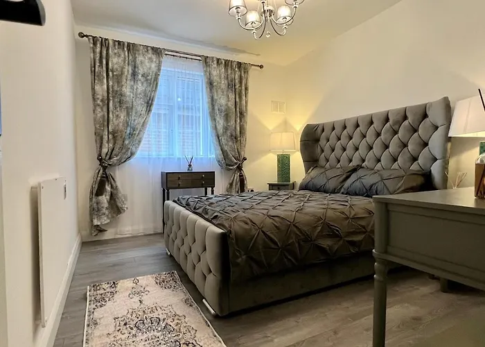 Lovely In Апартаменты Каслбар